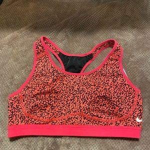 NIKE Dri Fit Sports Bra